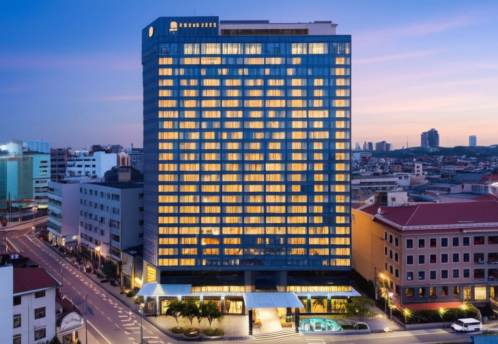 Grand Android Hotel