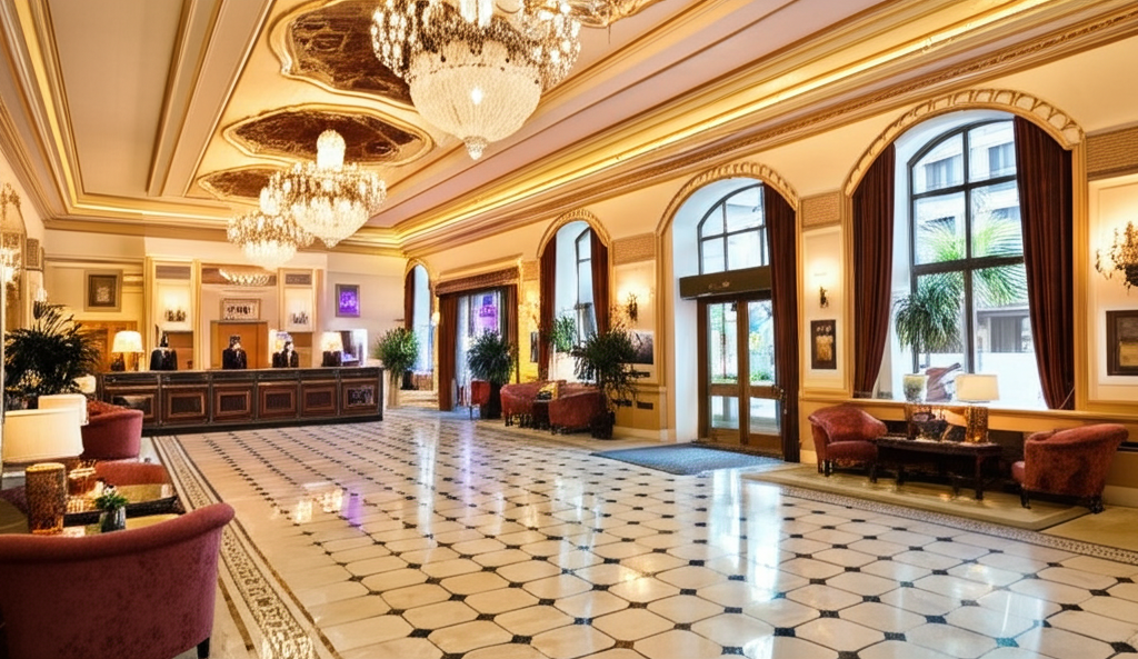 Grand Android Hotel