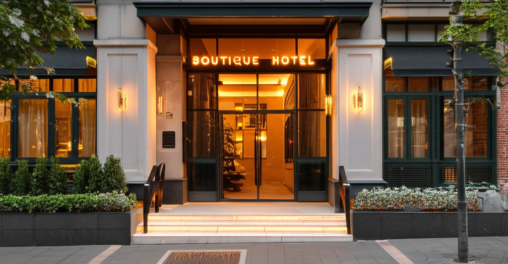 Android Boutique Hotel